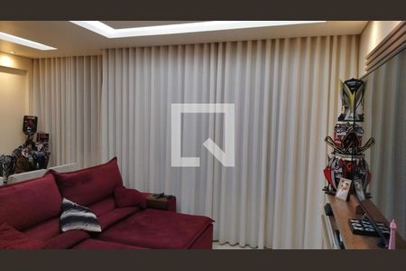 Sala de apartamento para alugar com 3 quartos, 95m² em Novo Eldorado, Contagem