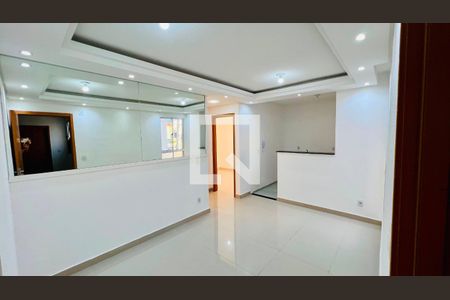 Sala de apartamento para alugar com 2 quartos, 40m² em Jardim Santa Ines Iii, São José dos Campos