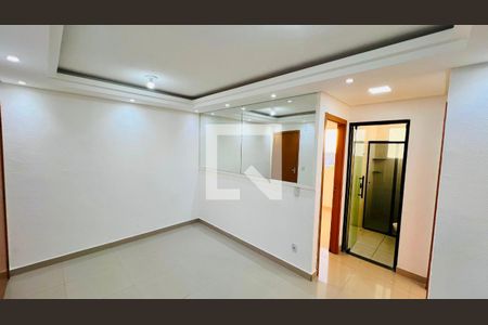 Sala de apartamento para alugar com 2 quartos, 40m² em Jardim Santa Ines Iii, São José dos Campos