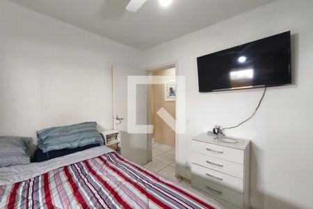 Quarto 2 de apartamento à venda com 2 quartos, 50m² em Residencial Cosmos, Campinas