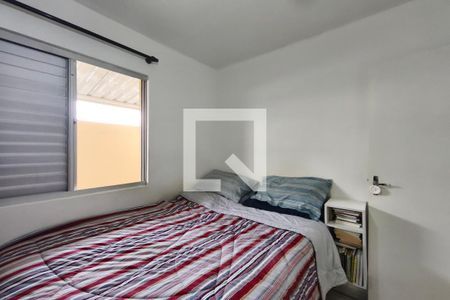 Quarto 2 de apartamento à venda com 2 quartos, 50m² em Residencial Cosmos, Campinas