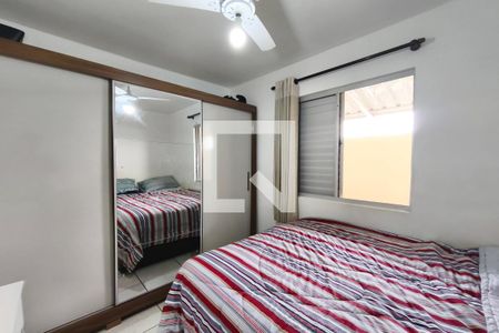 Quarto 2 de apartamento à venda com 2 quartos, 50m² em Residencial Cosmos, Campinas