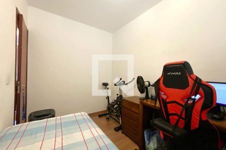 Quarto 2 de apartamento à venda com 2 quartos, 42m² em Horto, Belo Horizonte