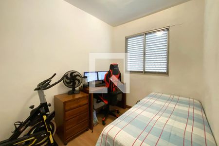 Quarto 2 de apartamento à venda com 2 quartos, 42m² em Horto, Belo Horizonte