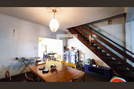 Sala de Jantar de casa à venda com 3 quartos, 210m² em Ipiranga, São Paulo