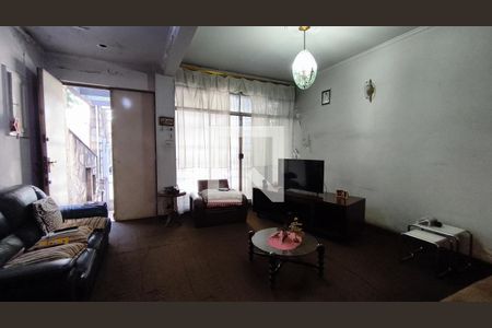 Sala de casa à venda com 3 quartos, 210m² em Ipiranga, São Paulo