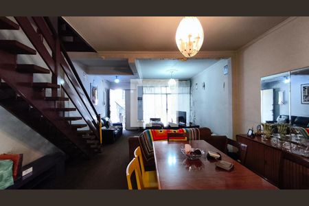 Sala de Jantar de casa à venda com 3 quartos, 210m² em Ipiranga, São Paulo