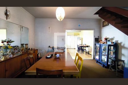 Sala de Jantar de casa à venda com 3 quartos, 210m² em Ipiranga, São Paulo
