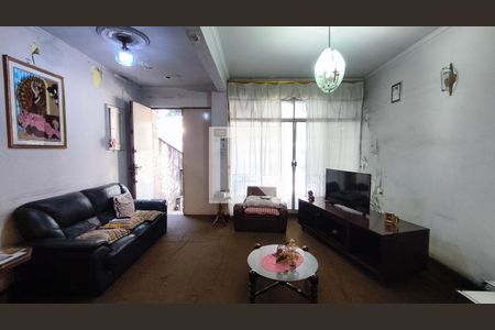 Sala de casa à venda com 3 quartos, 210m² em Ipiranga, São Paulo