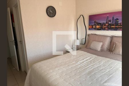 Suíte de apartamento à venda com 3 quartos, 88m² em Vila Guarani (zona Sul), São Paulo
