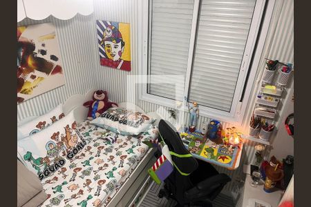 Quarto 1 de apartamento à venda com 3 quartos, 88m² em Vila Guarani (zona Sul), São Paulo