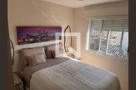 Suíte de apartamento à venda com 3 quartos, 88m² em Vila Guarani (zona Sul), São Paulo