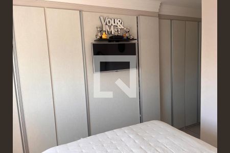Suíte de apartamento à venda com 3 quartos, 88m² em Vila Guarani (zona Sul), São Paulo