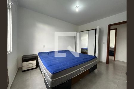 Suíte  de apartamento para alugar com 2 quartos, 80m² em Barra da Lagoa, Florianópolis
