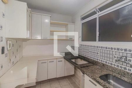 Cozinha de apartamento para alugar com 2 quartos, 75m² em Centro Histórico, Porto Alegre