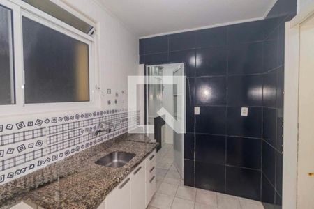 Cozinha de apartamento para alugar com 2 quartos, 75m² em Centro Histórico, Porto Alegre