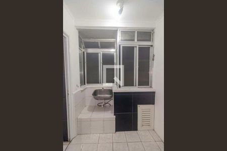 Área de serviço de apartamento para alugar com 2 quartos, 75m² em Centro Histórico, Porto Alegre