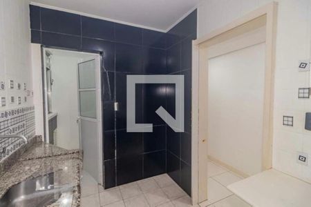 Área de serviço de apartamento para alugar com 2 quartos, 75m² em Centro Histórico, Porto Alegre