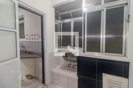 Cozinha de apartamento para alugar com 2 quartos, 75m² em Centro Histórico, Porto Alegre