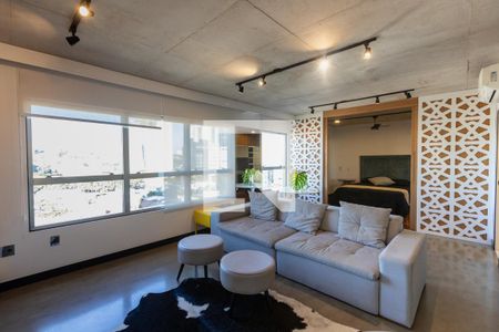 Kitnet/Studio para alugar com 1 quarto, 70m² em Cambuí, Campinas