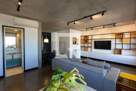 Kitnet/Studio para alugar com 1 quarto, 70m² em Cambuí, Campinas