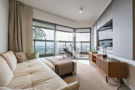 Apartamento para alugar em Pinheiros