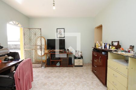 Sala de casa à venda com 7 quartos, 700m² em Madre Gertrudes, Belo Horizonte