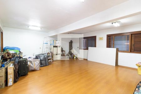 Sala 2 de casa à venda com 4 quartos, 242m² em Santo Antônio, Porto Alegre