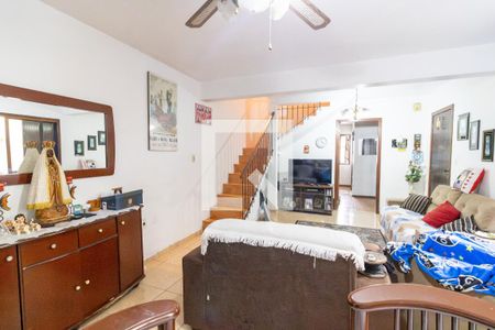 Sala de casa à venda com 4 quartos, 242m² em Santo Antônio, Porto Alegre