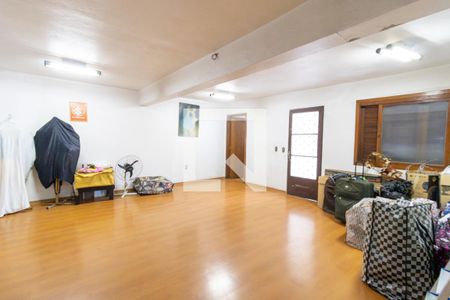 Sala 2 de casa à venda com 4 quartos, 242m² em Santo Antônio, Porto Alegre