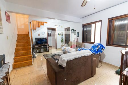 Sala de casa à venda com 4 quartos, 242m² em Santo Antônio, Porto Alegre