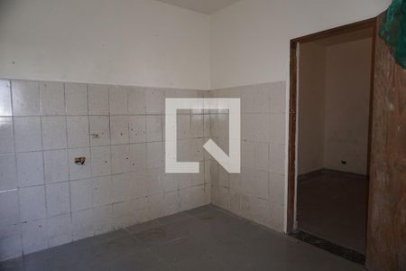 Sala/Cozinha de casa para alugar com 1 quarto, 39m² em Vila Isis Cristina, Embu das Artes