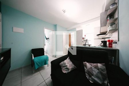 Apartamento para alugar com 2 quartos, 40m² em Parque Cisper, São Paulo