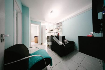 Apartamento para alugar com 2 quartos, 40m² em Parque Cisper, São Paulo