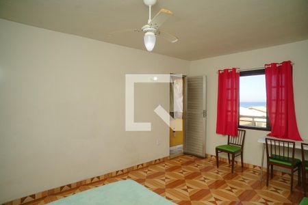 Sala/Quarto de kitnet/studio para alugar com 1 quarto, 50m² em Cordeirinho, Maricá