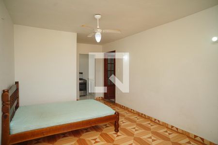 Sala/Quarto de kitnet/studio para alugar com 1 quarto, 50m² em Cordeirinho, Maricá