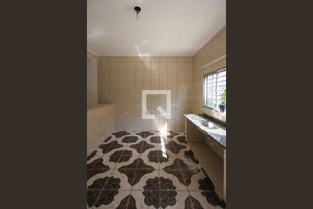 Cozinha de casa para alugar com 2 quartos, 73m² em Jardim Iguatemi, São Paulo