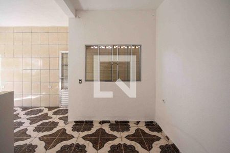 Cozinha de casa para alugar com 2 quartos, 73m² em Jardim Iguatemi, São Paulo