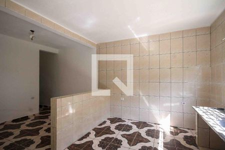 Cozinha de casa para alugar com 2 quartos, 73m² em Jardim Iguatemi, São Paulo