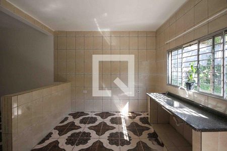 Cozinha de casa para alugar com 2 quartos, 73m² em Jardim Iguatemi, São Paulo