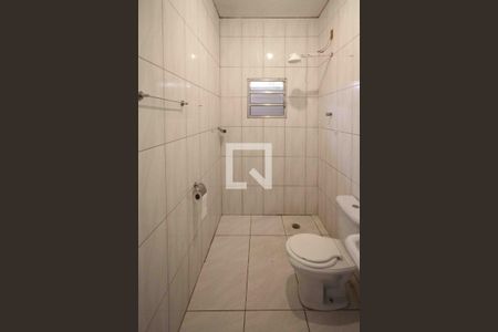 Banheiro de casa para alugar com 2 quartos, 73m² em Jardim Iguatemi, São Paulo