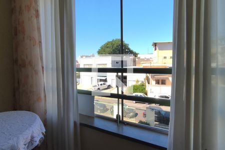 Suíte de apartamento à venda com 3 quartos, 90m² em Vila Anhanguera, Campinas