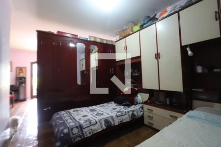 Suíte de casa à venda com 3 quartos, 240m² em Parque Sao Rafael, São Paulo