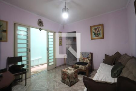 Sala de casa à venda com 3 quartos, 240m² em Parque Sao Rafael, São Paulo