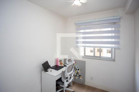 Quarto 2 de apartamento para alugar com 2 quartos, 43m² em Centro, Diadema