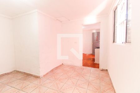 Quarto de casa para alugar com 1 quarto, 40m² em Vila Nancy, São Paulo
