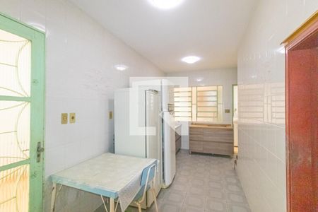 Cozinha de casa para alugar com 3 quartos, 126m² em Niterói, Canoas