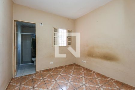 Suíte de casa para alugar com 2 quartos, 125m² em Jardim Monte Alegre, Taboão da Serra