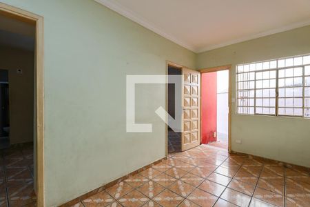 Sala de casa para alugar com 2 quartos, 125m² em Jardim Monte Alegre, Taboão da Serra