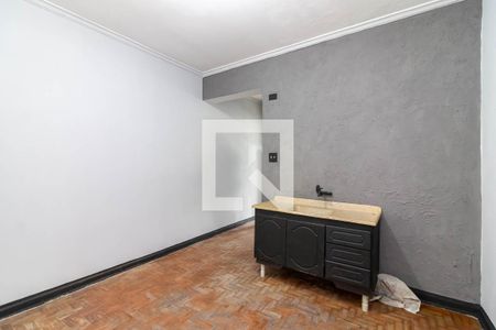 Sala e Cozinha de apartamento à venda com 1 quarto, 30m² em Água Fria, São Paulo